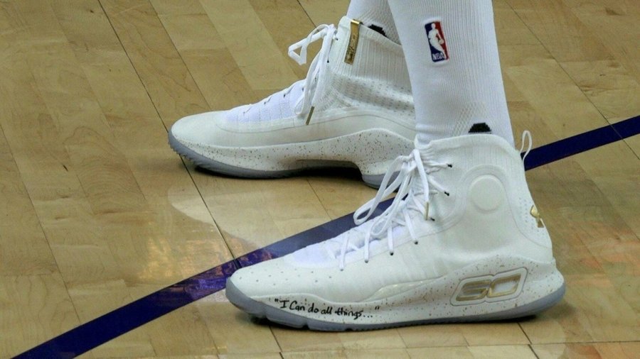 Under Amour,Curry 4 袜套式设计!萌神库里上脚 Curry 4 全新战靴! Under Amour,Curry 4 袜套式设计!萌神库里上脚 Curry 4 全新战靴!