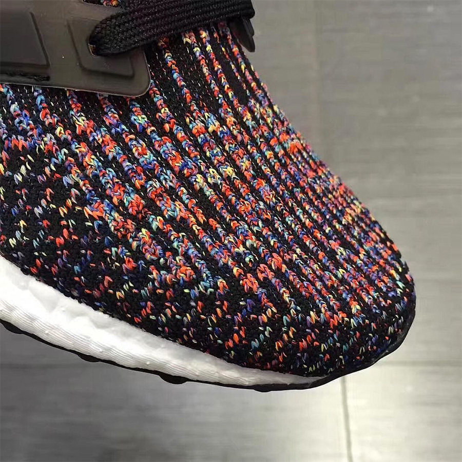 adidas,Ultra Boost,CG3004 好看、舒适不撞鞋!这双多彩 Ultra Boost 带来不输联名的绚烂表现 adidas,Ultra Boost,CG3004 好看、舒适不撞鞋!这双多彩 Ultra Boost 带来不输联名的绚烂表现