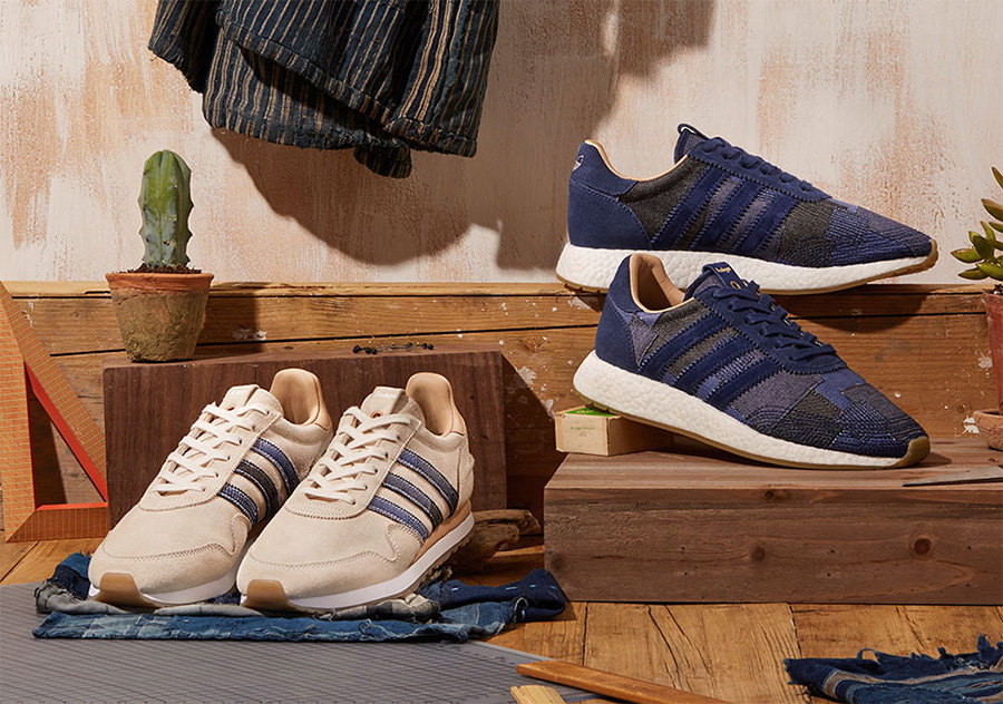 BY2104,Iniki,adidas BY2104 补丁单宁!这双三方联名的 Iniki 将在全球发售 BY2104,Iniki,adidas BY2104 补丁单宁!这双三方联名的 Iniki 将在全球发售