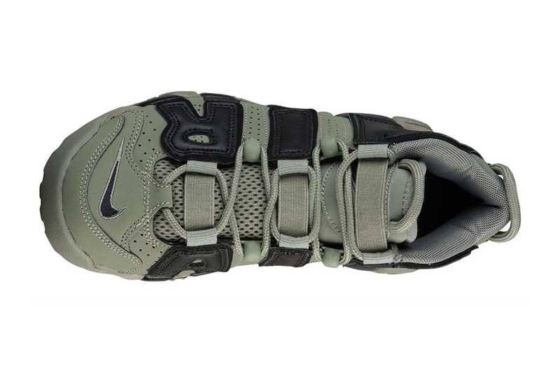 Nike,Air More Uptempo,Dark Stu 复古军事风!这款橄榄绿大 AIR 你给打几分? Nike,Air More Uptempo,Dark Stu 复古军事风!这款橄榄绿大 AIR 你给打几分?