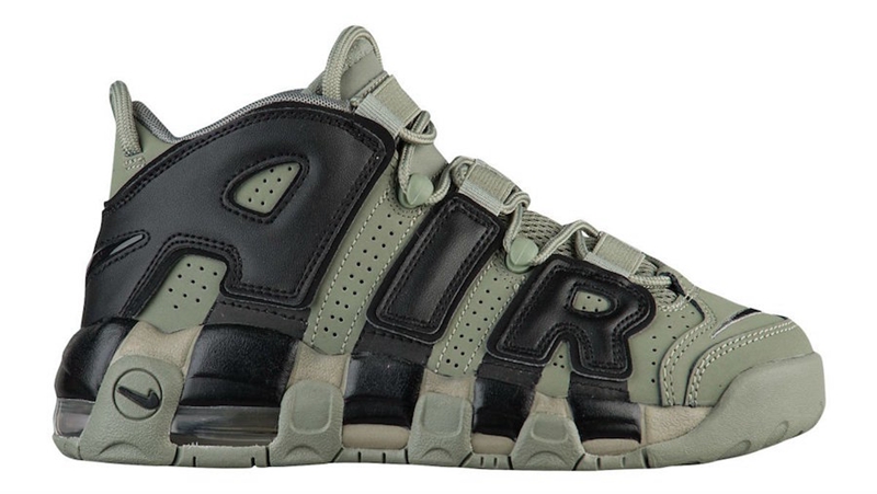 Nike,Air More Uptempo,Dark Stu 复古军事风!这款橄榄绿大 AIR 你给打几分? Nike,Air More Uptempo,Dark Stu 复古军事风!这款橄榄绿大 AIR 你给打几分?