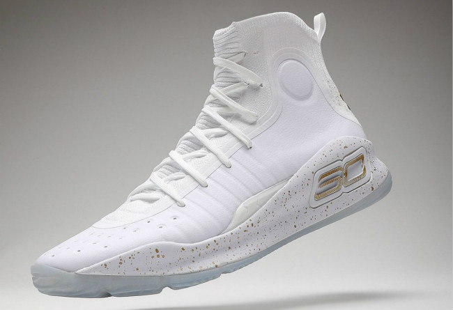 Under Armour,Curry 4 传言采用全新科技!Curry 4 细节图释出! Under Armour,Curry 4 传言采用全新科技!Curry 4 细节图释出!