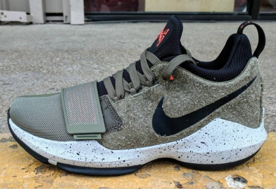 Nike,PG1,911084-200 除了 2K,这双 UNDEFEATED 配色的 PG1 “Elements” 同样值得关注! Nike,PG1,911084-200 除了 2K,这双 UNDEFEATED 配色的 PG1 “Elements” 同样值得关注!
