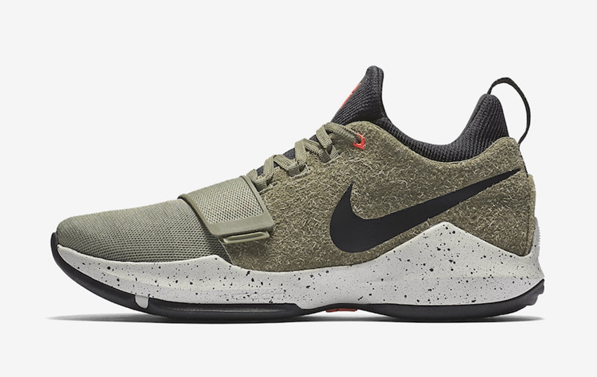 Nike,PG1,911084-200 除了 2K,这双 UNDEFEATED 配色的 PG1 “Elements” 同样值得关注! Nike,PG1,911084-200 除了 2K,这双 UNDEFEATED 配色的 PG1 “Elements” 同样值得关注!