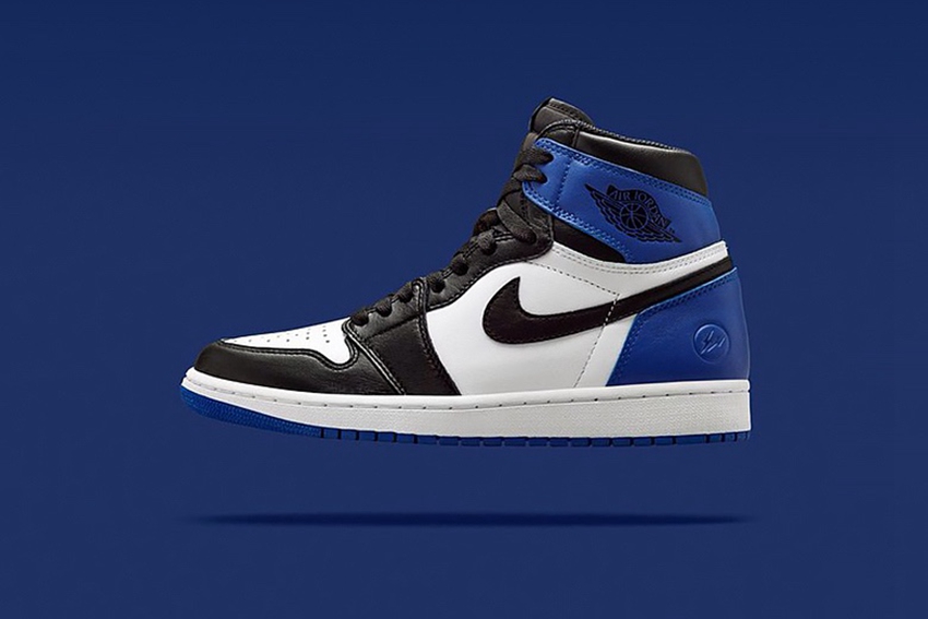 Air Jordan 1,AJ1,fragment 黑红配色闪电 AJ1 以 2W 美元成交!但悲剧发生了... Air Jordan 1,AJ1,fragment 黑红配色闪电 AJ1 以 2W 美元成交!但悲剧发生了...