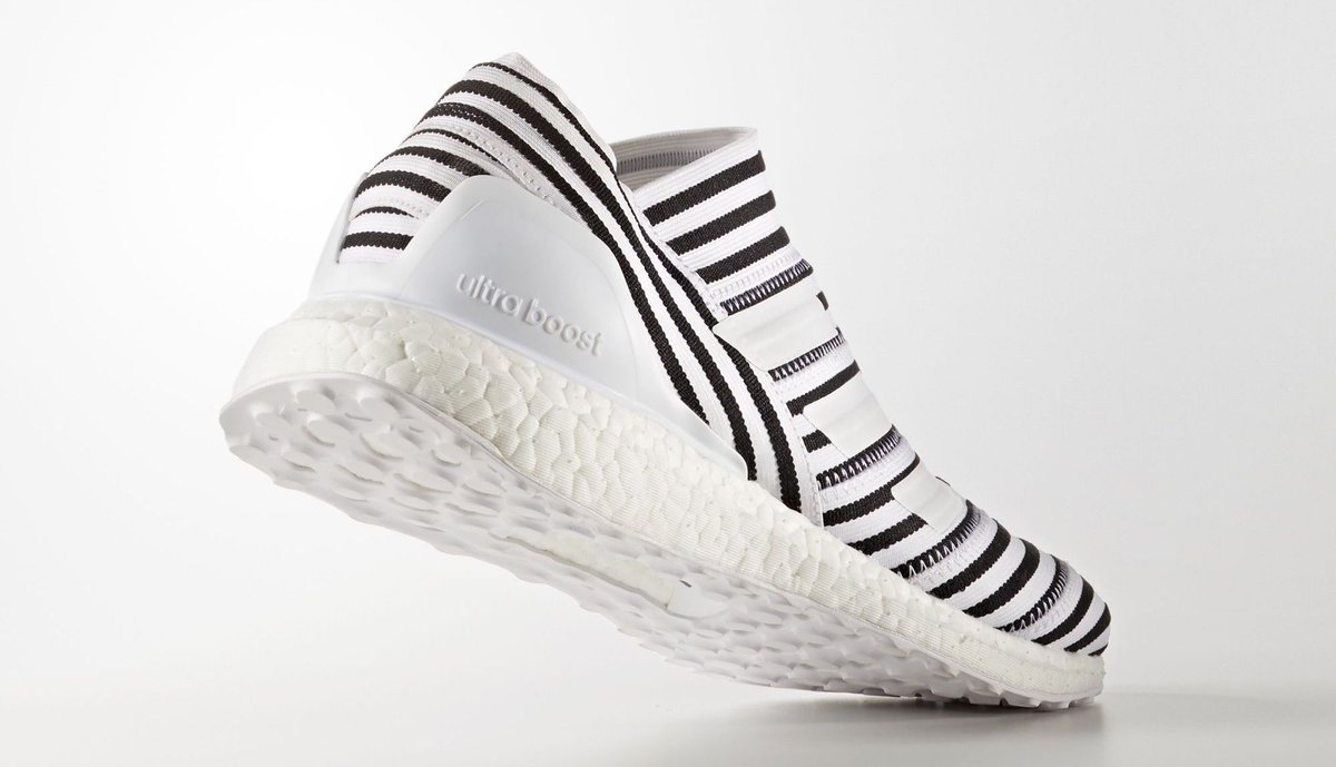 adidas,Ultra Boost Nemeziz Tan 斑马配色!全面升级 Ultra Boost 将再次发售! adidas,Ultra Boost Nemeziz Tan 斑马配色!全面升级 Ultra Boost 将再次发售!