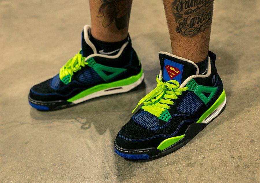 球鞋上脚 闪电、MAG 齐上脚!Sneaker Con 芝加哥站的猛货可不止这些! 球鞋上脚 闪电、MAG 齐上脚!Sneaker Con 芝加哥站的猛货可不止这些!
