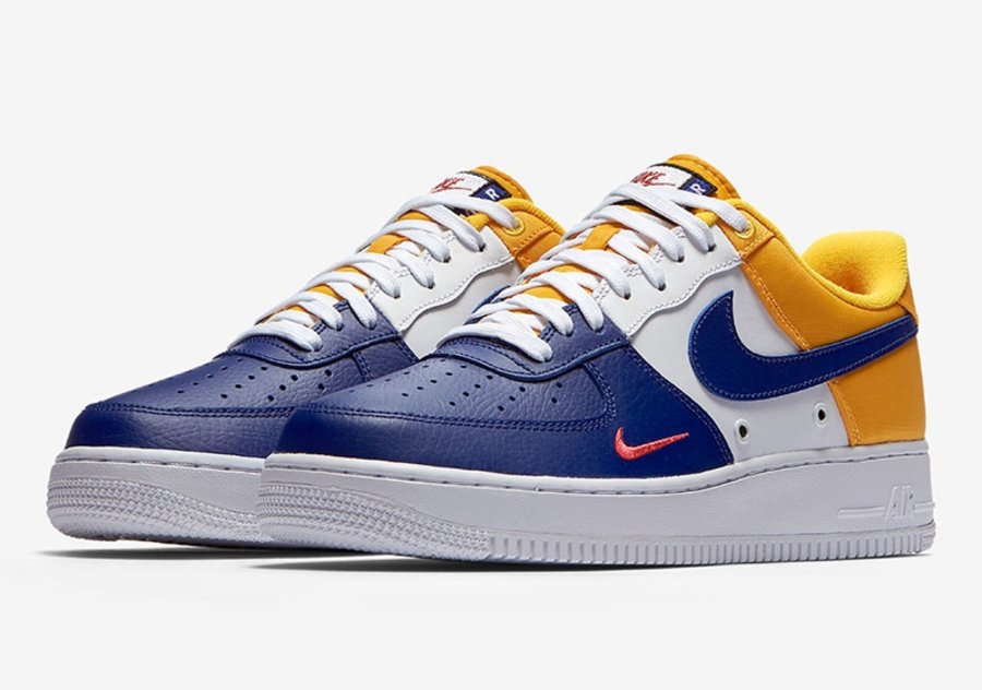 Air Force 1 Low,Mini Swoosh,Ni 双勾子亮相!全新 Air Force 1 Low “Mini Swoosh” 官图释出 Air Force 1 Low,Mini Swoosh,Ni 双勾子亮相!全新 Air Force 1 Low “Mini Swoosh” 官图释出