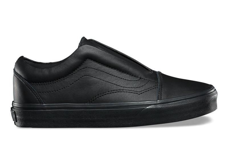 Laceless DX,Vans,SK8,Old Skool 皮质无鞋带版本亮相!全新四款 Vans Laceless DX 现已发售 Laceless DX,Vans,SK8,Old Skool 皮质无鞋带版本亮相!全新四款 Vans Laceless DX 现已发售