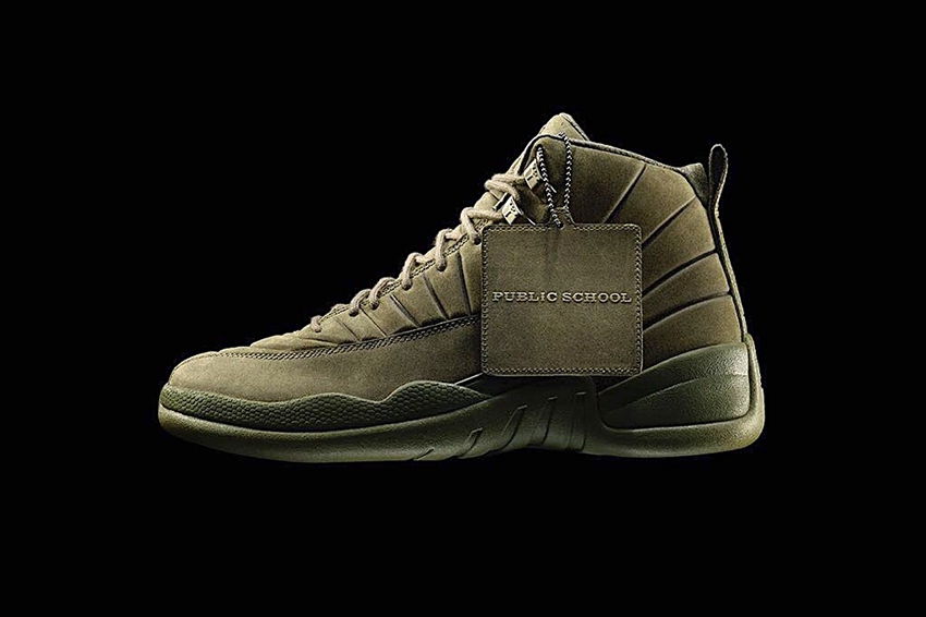 PSNY,Air Jordan 12,AJ12 奢华联名再临!这波 PSNY x Air Jordan 12 新品值得你多加关注 PSNY,Air Jordan 12,AJ12 奢华联名再临!这波 PSNY x Air Jordan 12 新品值得你多加关注