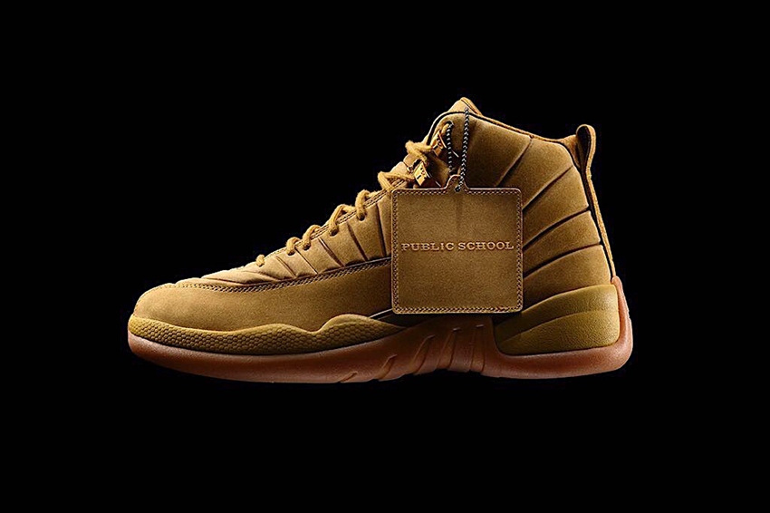 PSNY,Air Jordan 12,AJ12 奢华联名再临!这波 PSNY x Air Jordan 12 新品值得你多加关注 PSNY,Air Jordan 12,AJ12 奢华联名再临!这波 PSNY x Air Jordan 12 新品值得你多加关注