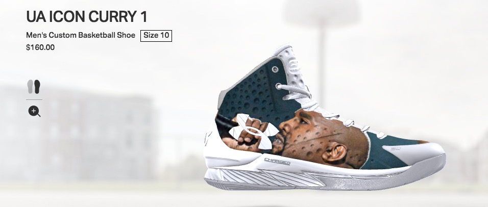 Under Armour,UA ICON,Curry 1 UA ICON 将会火起来!Under Armour 开启全新定制服务! Under Armour,UA ICON,Curry 1 UA ICON 将会火起来!Under Armour 开启全新定制服务!