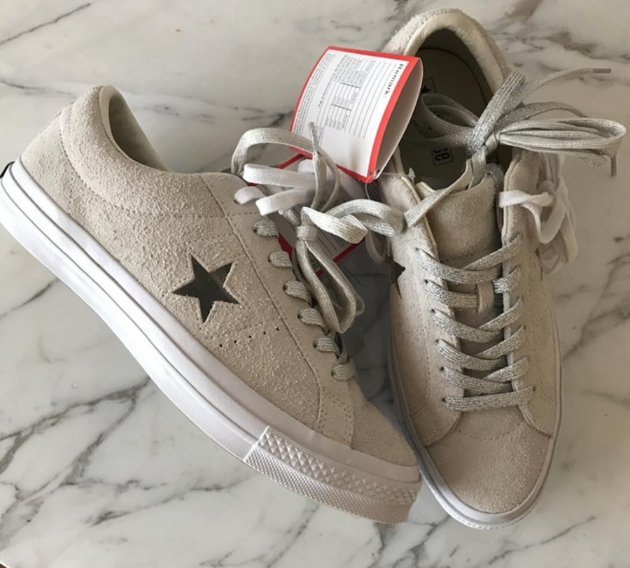 No Vacancy Inn,Converse,One St 透明五星 Logo!全新 No Vacancy Inn x Converse One Star 实物曝光 No Vacancy Inn,Converse,One St 透明五星 Logo!全新 No Vacancy Inn x Converse One Star 实物曝光