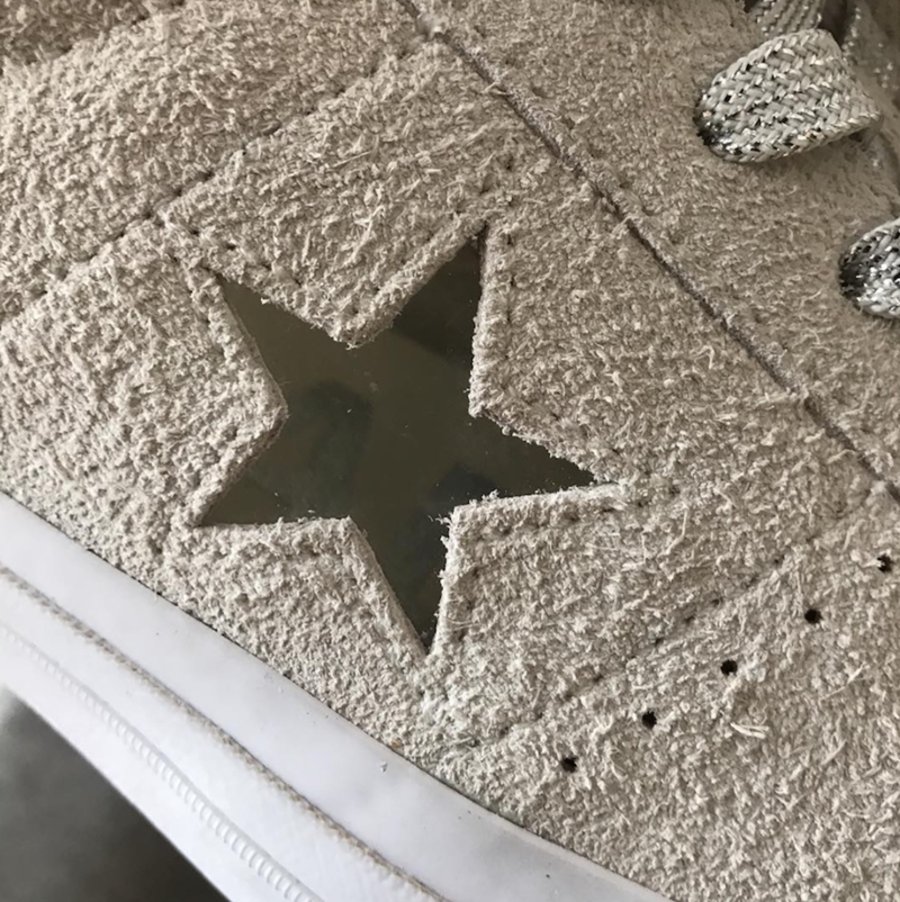 No Vacancy Inn,Converse,One St 透明五星 Logo!全新 No Vacancy Inn x Converse One Star 实物曝光 No Vacancy Inn,Converse,One St 透明五星 Logo!全新 No Vacancy Inn x Converse One Star 实物曝光