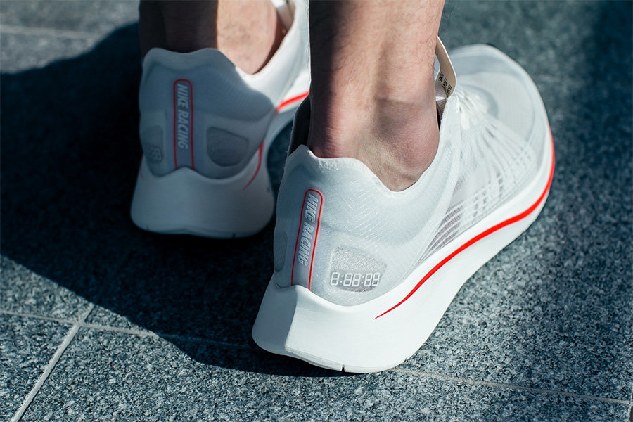 Zoom Fly,NikeLab 鞋面剔透!NikeLab Zoom Fly SP 特别配色实物近赏 Zoom Fly,NikeLab 鞋面剔透!NikeLab Zoom Fly SP 特别配色实物近赏
