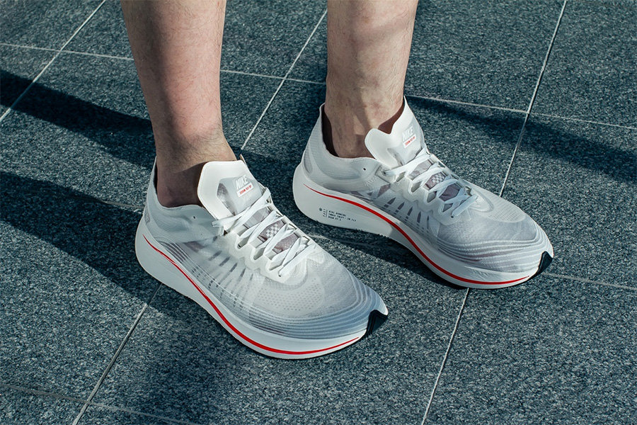 Zoom Fly,NikeLab 鞋面剔透!NikeLab Zoom Fly SP 特别配色实物近赏 Zoom Fly,NikeLab 鞋面剔透!NikeLab Zoom Fly SP 特别配色实物近赏