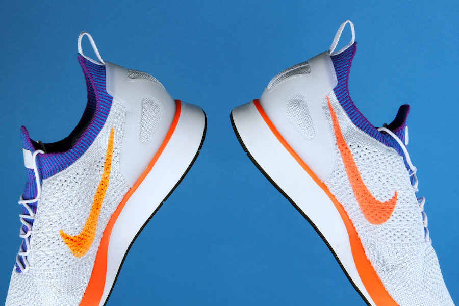 Nike,Air Zoom Mariah Flyknit R 全面升级!这双尼克斯配色的 Flyknit Racer 值得关注! Nike,Air Zoom Mariah Flyknit R 全面升级!这双尼克斯配色的 Flyknit Racer 值得关注!