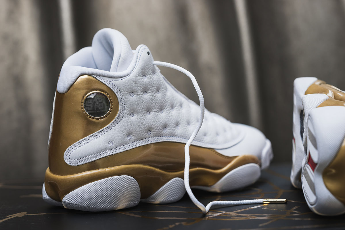 AJ13,Air Jordan 13,AJ14,Air Jo AJ13AJ14 这个冠军套装下周发售!白金和黑金的组合让人着迷! AJ13,Air Jordan 13,AJ14,Air Jo AJ13AJ14 这个冠军套装下周发售!白金和黑金的组合让人着迷!