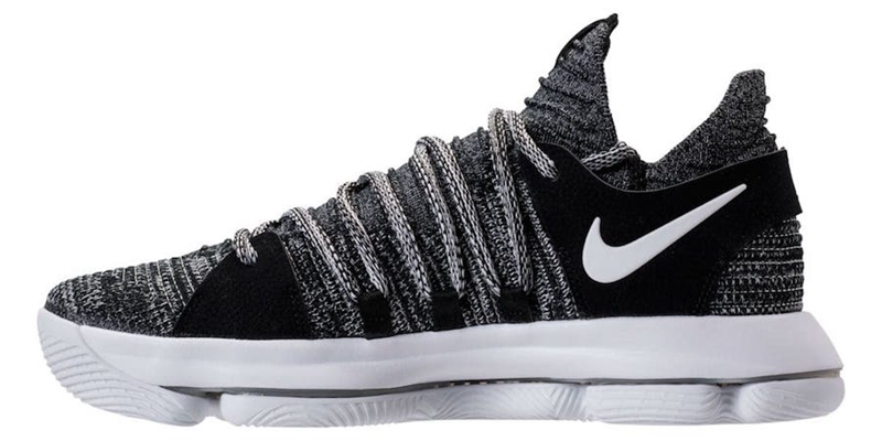 Nike,KD 10,Oreo,897815-001 奥利奥配色登场!全新 Nike KD 10 “Oreo” 七月正式上架 Nike,KD 10,Oreo,897815-001 奥利奥配色登场!全新 Nike KD 10 “Oreo” 七月正式上架