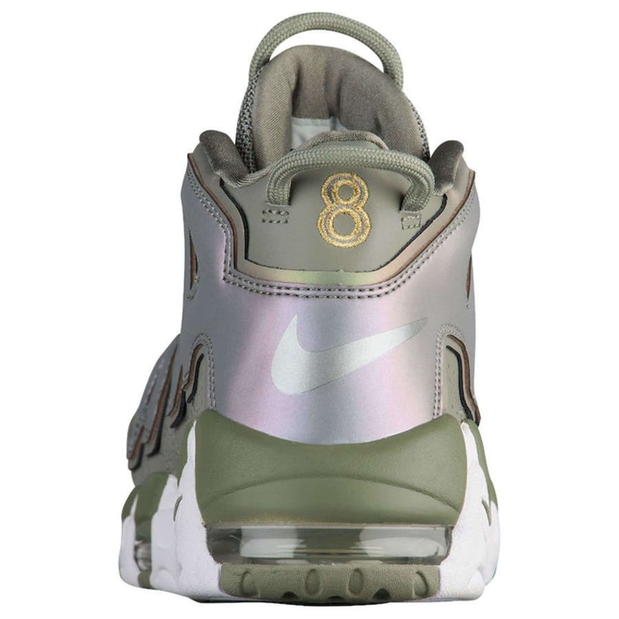 Nike,Air More Uptempo,917593-0 年底圣诞配色?妹子终于可以上脚全掌大 Air 了! Nike,Air More Uptempo,917593-0 年底圣诞配色?妹子终于可以上脚全掌大 Air 了!