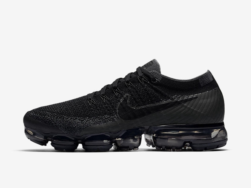 Nike,Air VaporMax,849557-006,8 官网链接释出!纯黑 Nike Air VaporMax 下周正式登场 Nike,Air VaporMax,849557-006,8 官网链接释出!纯黑 Nike Air VaporMax 下周正式登场