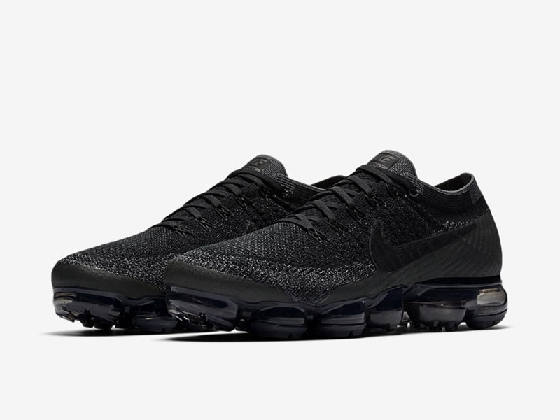 Nike,Air VaporMax,849557-006,8 官网链接释出!纯黑 Nike Air VaporMax 下周正式登场 Nike,Air VaporMax,849557-006,8 官网链接释出!纯黑 Nike Air VaporMax 下周正式登场