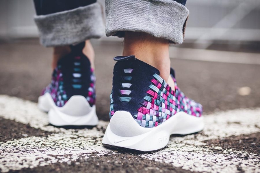 Nike,Air Woven ,Binary Blue 吸睛利器!全新 Nike Air Woven “Binary Blue” 现已发售 Nike,Air Woven ,Binary Blue 吸睛利器!全新 Nike Air Woven “Binary Blue” 现已发售