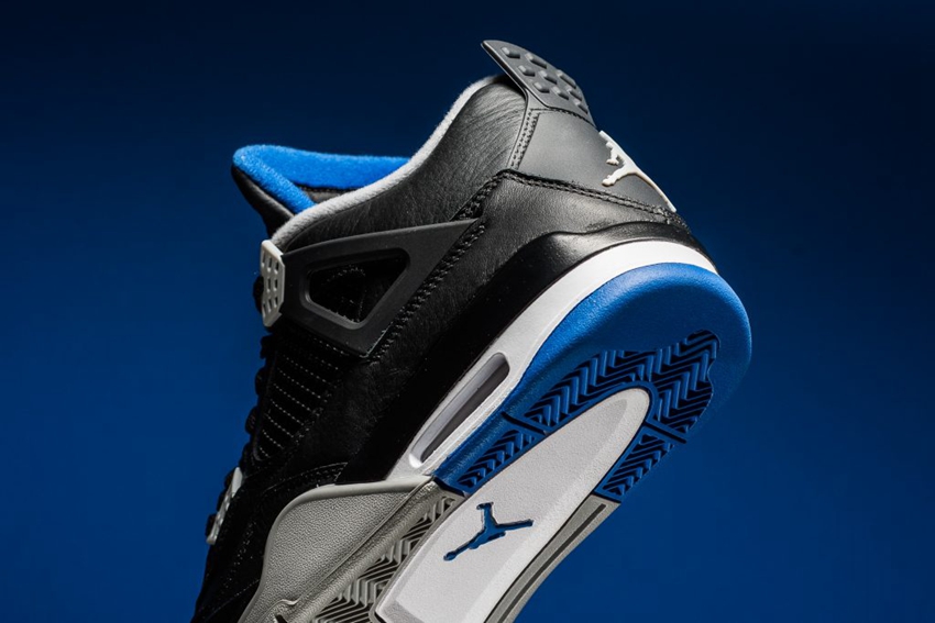 Air Jordan 4,AJ4,308497-006 发售倒计时!来看看反转摩托配色 Air Jordan 4 到底有多精致! Air Jordan 4,AJ4,308497-006 发售倒计时!来看看反转摩托配色 Air Jordan 4 到底有多精致!