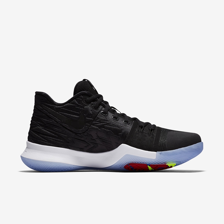 Nike,Kyrie 3,852395-009 全新鞋面纹理!Nike Kyrie 3 全新配色现已发售 Nike,Kyrie 3,852395-009 全新鞋面纹理!Nike Kyrie 3 全新配色现已发售