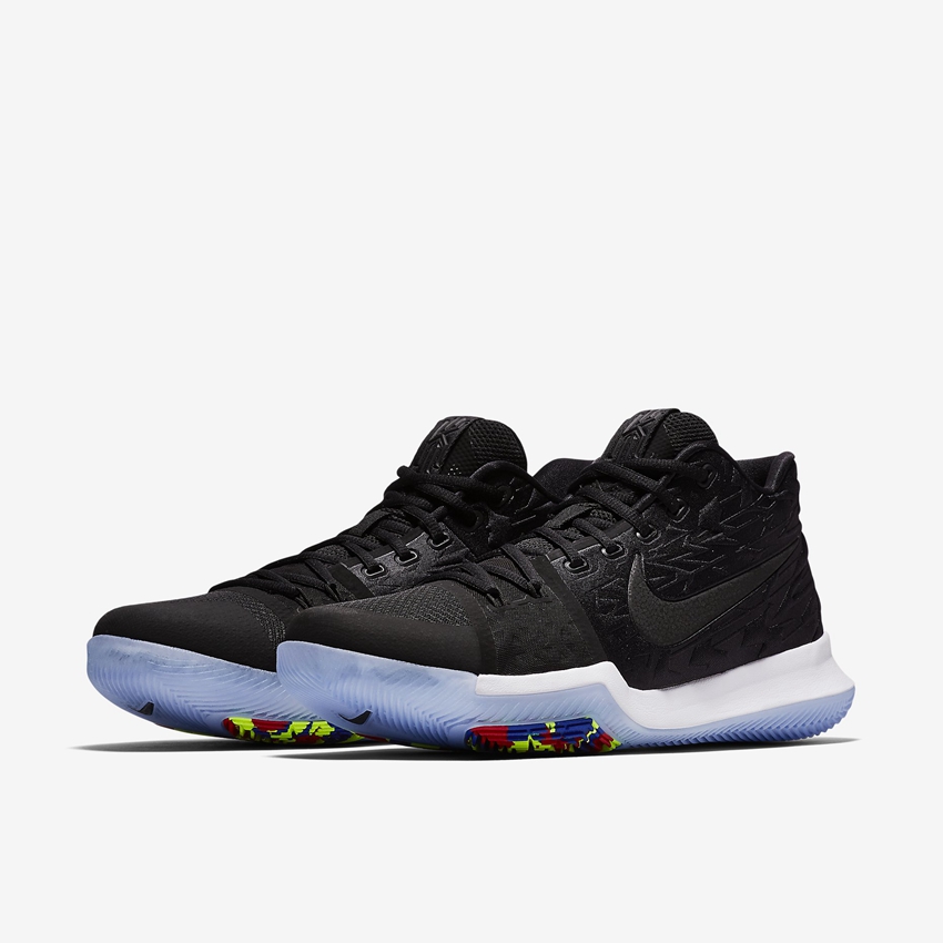 Nike,Kyrie 3,852395-009 全新鞋面纹理!Nike Kyrie 3 全新配色现已发售 Nike,Kyrie 3,852395-009 全新鞋面纹理!Nike Kyrie 3 全新配色现已发售