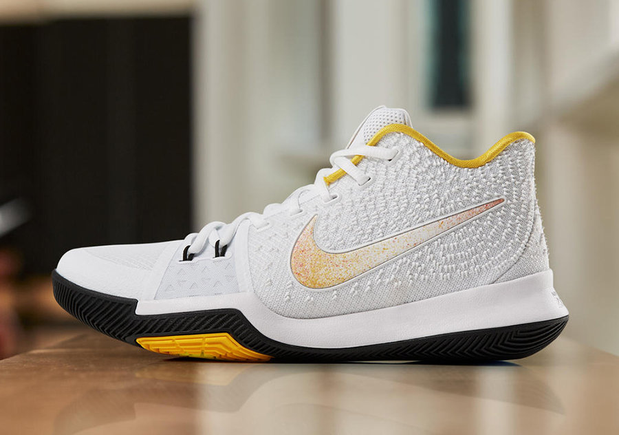 Nike,Kyrie 3,899355-177 N7 系列产品释出!将于下周进行发售! Nike,Kyrie 3,899355-177 N7 系列产品释出!将于下周进行发售!