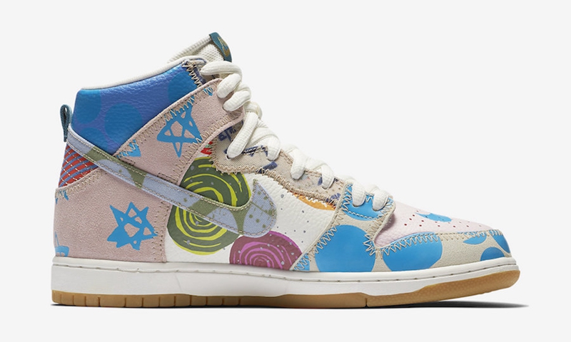 Nike,SB,What The,Dunk High 7 月登场!全新 Nike SB “What The” Dunk High 官图释出 Nike,SB,What The,Dunk High 7 月登场!全新 Nike SB “What The” Dunk High 官图释出