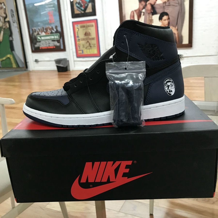 Spike Lee,Air Jordan 1,AJ1 入手有难度!全新 Spike Lee x Air Jordan 1 实物曝光 Spike Lee,Air Jordan 1,AJ1 入手有难度!全新 Spike Lee x Air Jordan 1 实物曝光