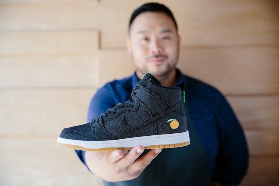 Nike,SB Dunk High,Momofuku 柠檬趣味!全新 Nike SB Dunk High “Momofuku” 释出 Nike,SB Dunk High,Momofuku 柠檬趣味!全新 Nike SB Dunk High “Momofuku” 释出