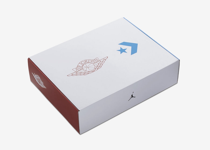 Air Jordan 2,Converse,Pack,AJ2 本月登场!全新 Air Jordan x Converse Pack 官图释出 Air Jordan 2,Converse,Pack,AJ2 本月登场!全新 Air Jordan x Converse Pack 官图释出