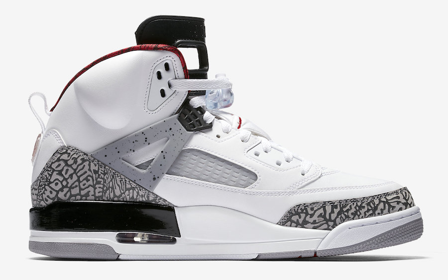 Jordan,Jordan Spiz’ike,315371- 白水泥配色!Jordan Spiz’ike OG “White Cement” 下月发售! Jordan,Jordan Spiz’ike,315371- 白水泥配色!Jordan Spiz’ike OG “White Cement” 下月发售!