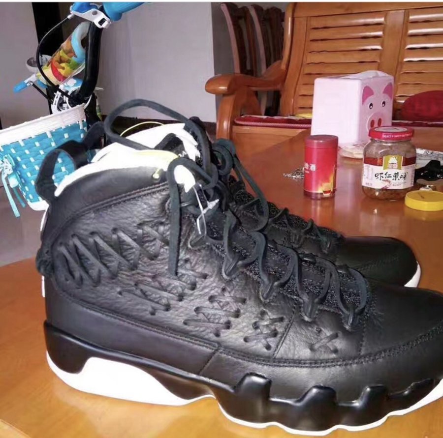 Air Jordan 9,AJ9,Baseball Glov 这么多个 “XX”!这两款 Air Jordan 9 来头可不简单 Air Jordan 9,AJ9,Baseball Glov 这么多个 “XX”!这两款 Air Jordan 9 来头可不简单