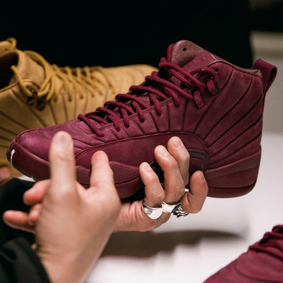 PSNY,Air Jordan 12,AJ12 发售日期确定!三款 PSNY x Air Jordan 12 将于本月登场 PSNY,Air Jordan 12,AJ12 发售日期确定!三款 PSNY x Air Jordan 12 将于本月登场