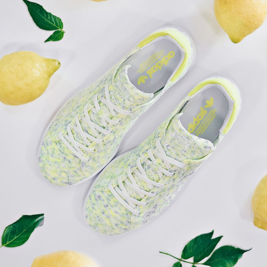 Stan Smith,Primeknit,Solar Yel PK 鞋面!全新 Stan Smith “Solar Yellow” 现已发售 Stan Smith,Primeknit,Solar Yel PK 鞋面!全新 Stan Smith “Solar Yellow” 现已发售