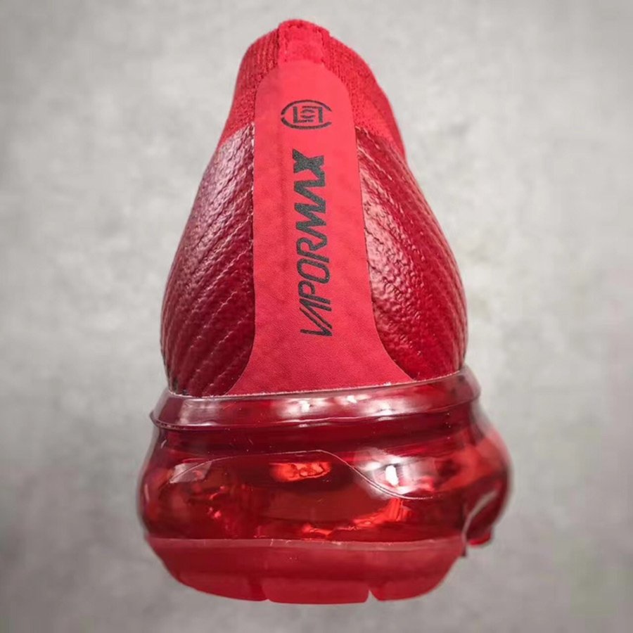 CLOT,Nike,Air VaporMax,AA2241- 吸睛指数极高!CLOT x Nike Air VaporMax 实物细节曝光 CLOT,Nike,Air VaporMax,AA2241- 吸睛指数极高!CLOT x Nike Air VaporMax 实物细节曝光