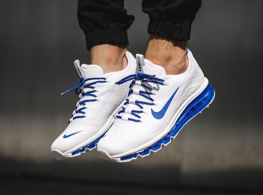 Nike,Air Max 2017,Air Max More 今夏颜值新高!Air Max More 带来白蓝亮眼新品 Nike,Air Max 2017,Air Max More 今夏颜值新高!Air Max More 带来白蓝亮眼新品