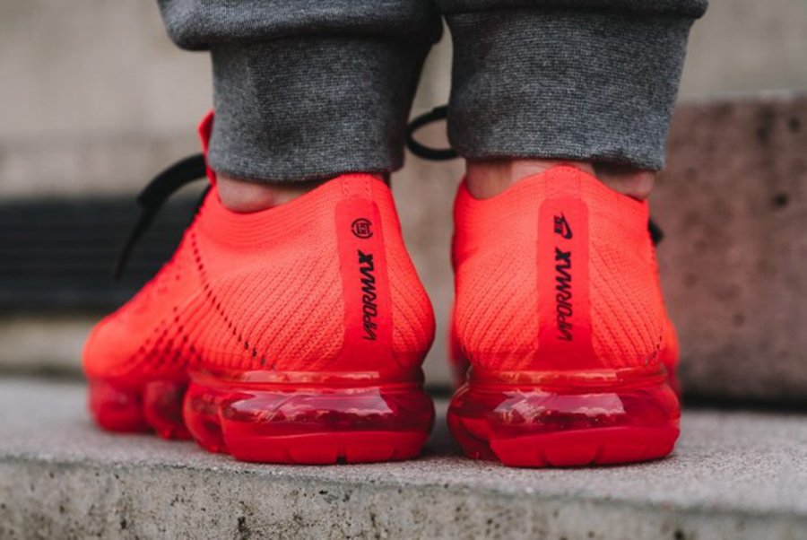 CLOT,Nike,Air VaporMax 有望 7 月登场!CLOT x Nike Air VaporMax 实物上脚效果不俗 CLOT,Nike,Air VaporMax 有望 7 月登场!CLOT x Nike Air VaporMax 实物上脚效果不俗