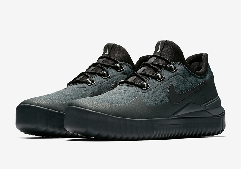 Nike,Air Wild,917547-001,91754 机能主题再出新品!黑白两款 Nike Air Wild 正式亮相 Nike,Air Wild,917547-001,91754 机能主题再出新品!黑白两款 Nike Air Wild 正式亮相