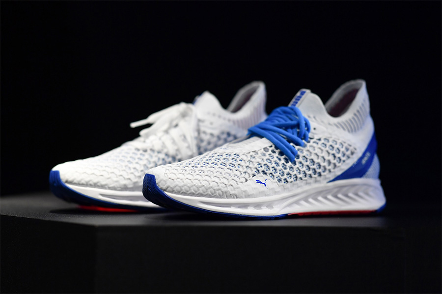 PUMA,IGNITE NETFIT 刘雯亲临发布!PUMA 这次把鞋带也玩出精彩! PUMA,IGNITE NETFIT 刘雯亲临发布!PUMA 这次把鞋带也玩出精彩!