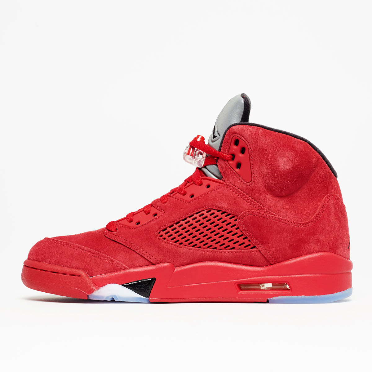 136027-602,AJ5,Air Jordan 5 136027-602AJ5 火上浇油!红麂皮 Air Jordan 5 “Red Suede” 下周发售! 136027-602,AJ5,Air Jordan 5 136027-602AJ5 火上浇油!红麂皮 Air Jordan 5 “Red Suede” 下周发售!