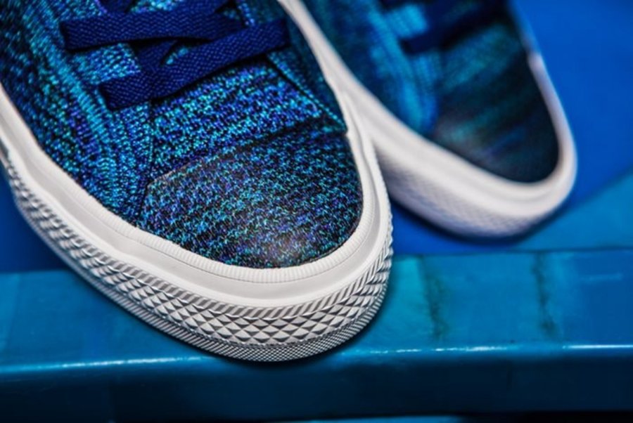 Converse,Chuck Taylor,All Star 混搭编织鞋面!全新 Converse All Star x Nike Flyknit 登场 Converse,Chuck Taylor,All Star 混搭编织鞋面!全新 Converse All Star x Nike Flyknit 登场