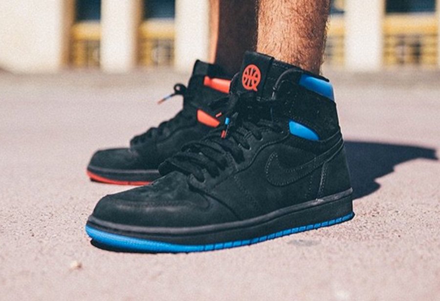 Quai 54,921195-154,Air Jordan Quai 54 街球精英赛新品曝光!将于下月初发售 Quai 54,921195-154,Air Jordan Quai 54 街球精英赛新品曝光!将于下月初发售