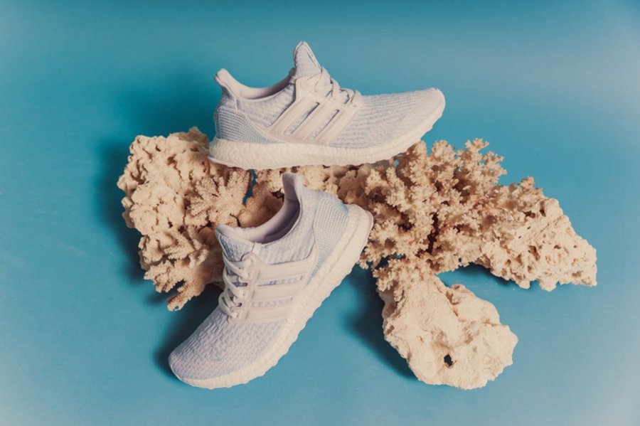 CP9685,CP9686,BY2707,adidas,Pa 环保、好看又舒适!海洋联名纯白 Parley x Ultra Boost 明日上架 CP9685,CP9686,BY2707,adidas,Pa 环保、好看又舒适!海洋联名纯白 Parley x Ultra Boost 明日上架
