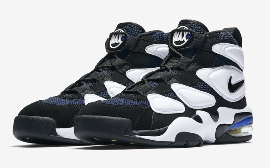 Nike,922934-101,Air Max2 Uptem 复古最佳拍档!Air Max2 Uptempo 94 “OG” 本周发售 Nike,922934-101,Air Max2 Uptem 复古最佳拍档!Air Max2 Uptempo 94 “OG” 本周发售