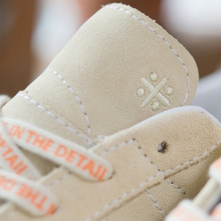 Foot Patrol,Converse,One Star 立体的五星 Logo!全新 Foot Patrol x Converse 实物细节曝光 Foot Patrol,Converse,One Star 立体的五星 Logo!全新 Foot Patrol x Converse 实物细节曝光
